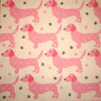 048 Dogs (48) - pink